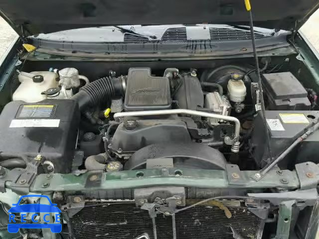 2004 ISUZU ASCENDER 4NUDT13S342102452 image 6