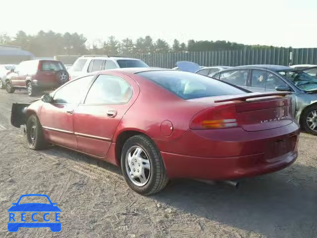 2003 DODGE INTREPID 2B3HD56G73H519329 image 2