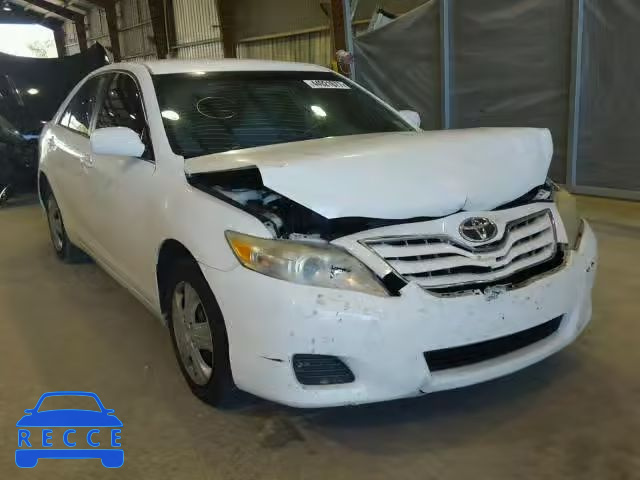 2011 TOYOTA CAMRY BASE 4T4BF3EK0BR111664 зображення 0