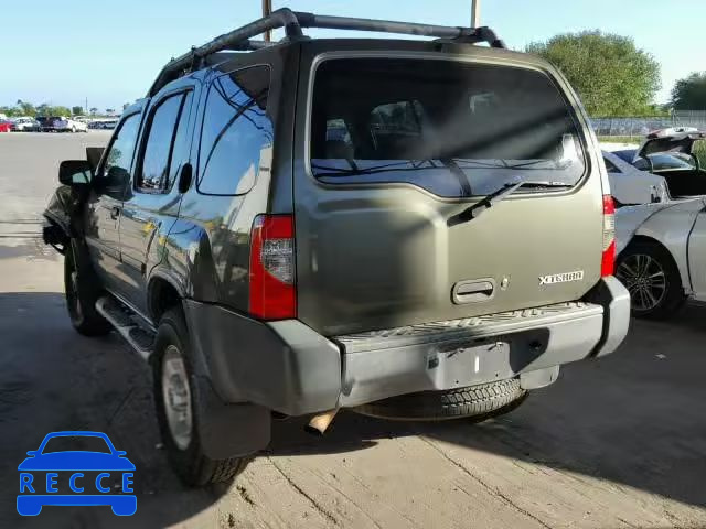 2003 NISSAN XTERRA XE 5N1ED28Y13C646498 image 2