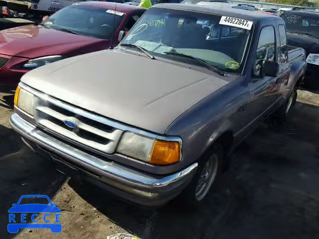 1996 FORD RANGER SUP 1FTCR14AXTPB50561 image 1