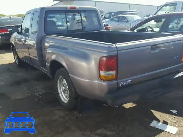 1996 FORD RANGER SUP 1FTCR14AXTPB50561 image 2
