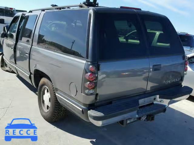 1999 CHEVROLET SUBURBAN C 1GNEC16RXXJ413726 image 2