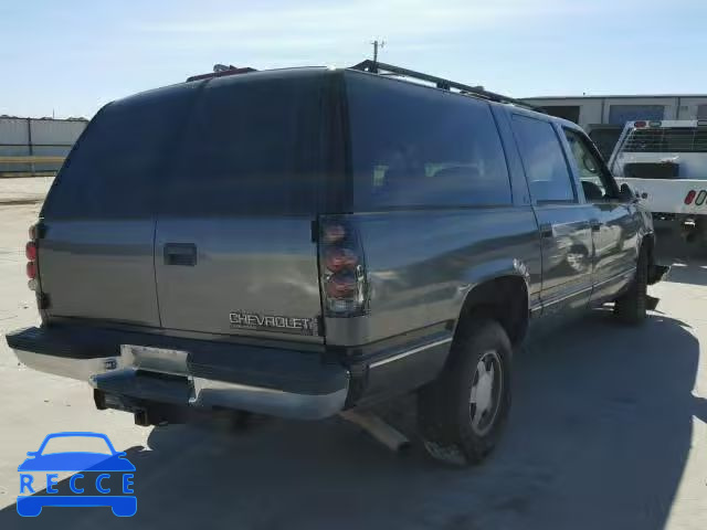 1999 CHEVROLET SUBURBAN C 1GNEC16RXXJ413726 Bild 3