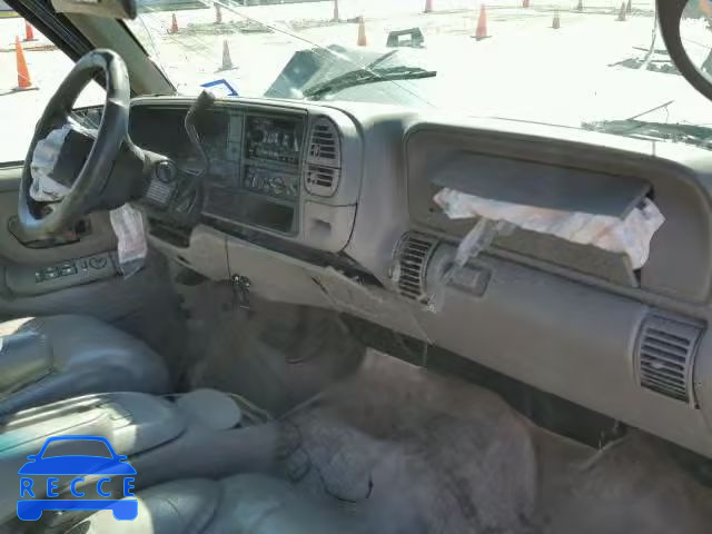 1999 CHEVROLET SUBURBAN C 1GNEC16RXXJ413726 image 4