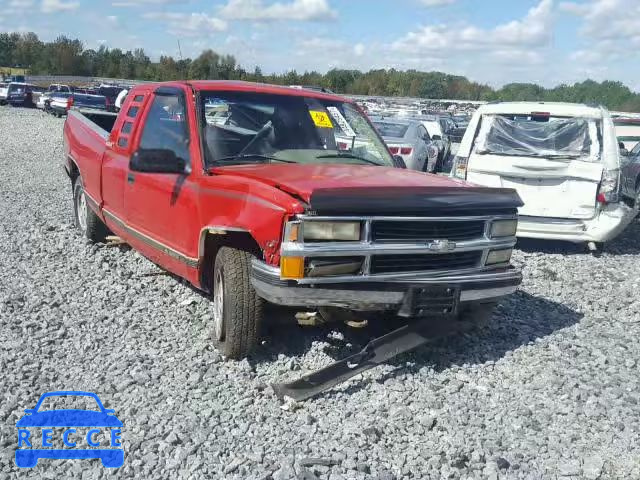 1995 CHEVROLET GMT-400 K1 2GCEK19ZXS1243782 image 0