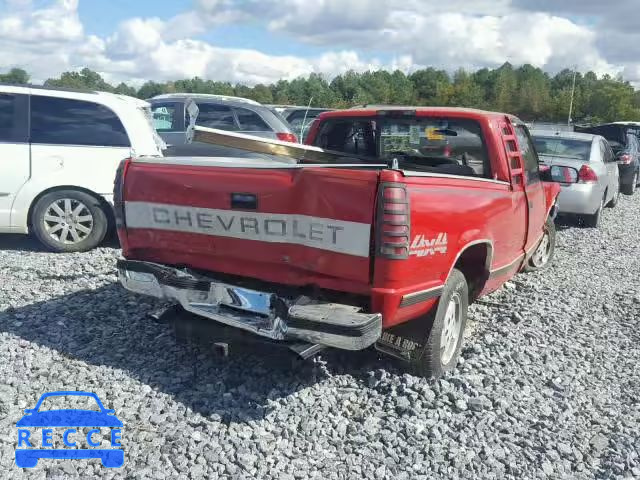 1995 CHEVROLET GMT-400 K1 2GCEK19ZXS1243782 image 3