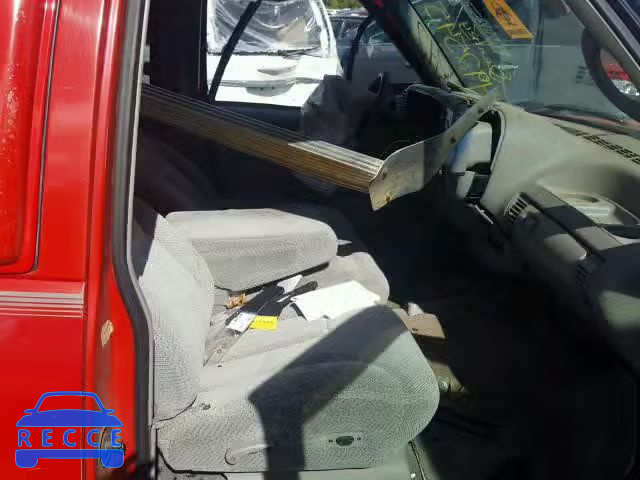 1995 CHEVROLET GMT-400 K1 2GCEK19ZXS1243782 image 4