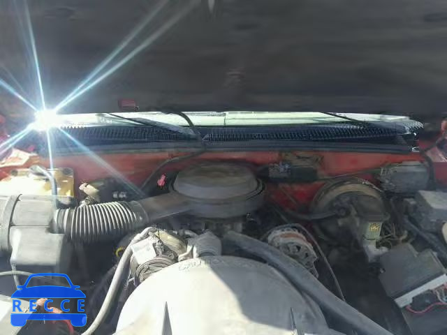 1995 CHEVROLET GMT-400 K1 2GCEK19ZXS1243782 image 6