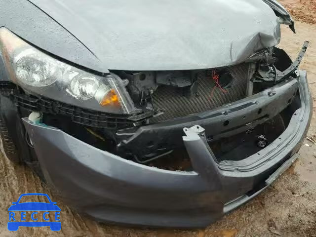 2012 HONDA ACCORD LXP 1HGCP2F48CA012217 image 8