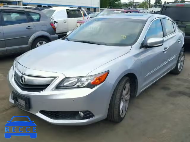 2014 ACURA ILX 20 TEC 19VDE1F76EE008432 зображення 1