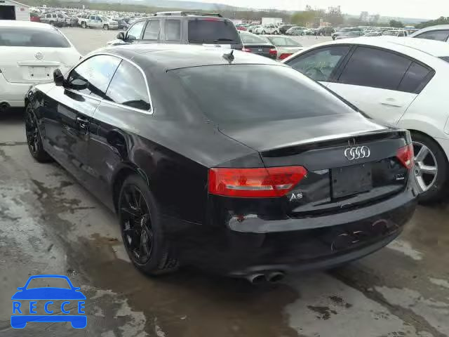 2012 AUDI A5 PREMIUM WAULFAFR2CA004280 image 2