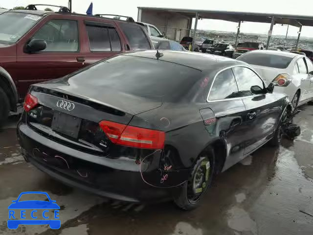 2012 AUDI A5 PREMIUM WAULFAFR2CA004280 image 3