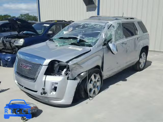 2014 GMC TERRAIN DE 2GKFLUE39E6124668 зображення 1