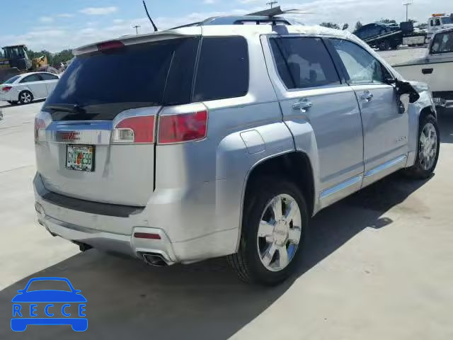 2014 GMC TERRAIN DE 2GKFLUE39E6124668 зображення 3