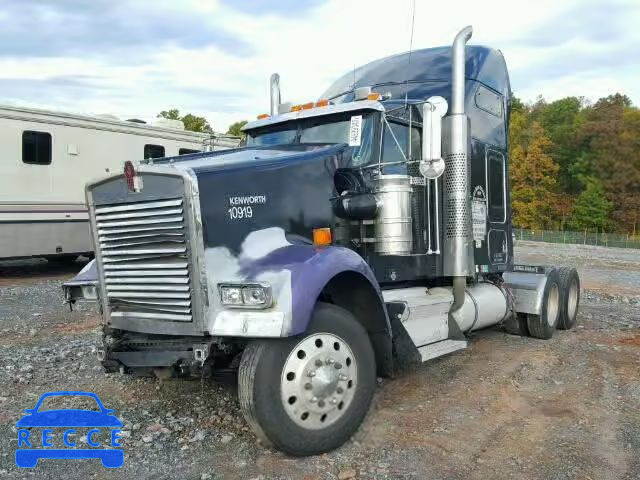 2006 KENWORTH CONSTRUCTION 1XKWDB9X76J110237 image 1