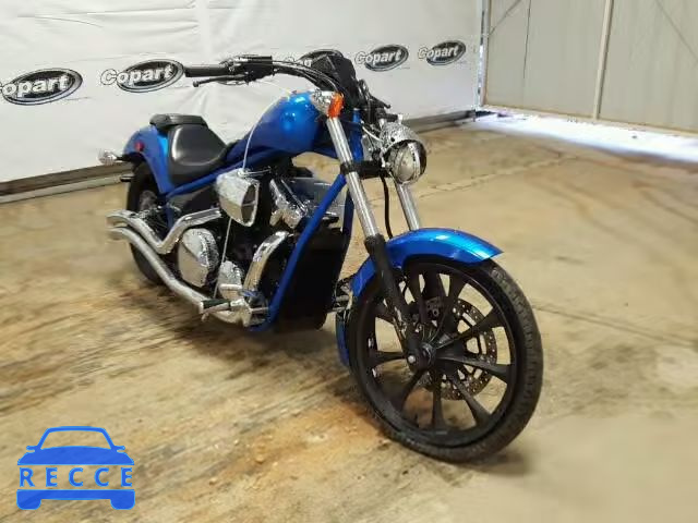 2016 HONDA VT1300 JH2SC6127GK100296 Bild 0