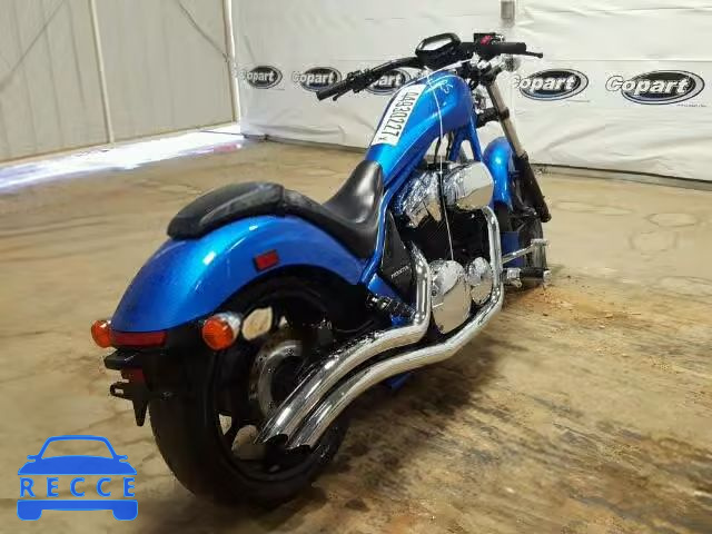 2016 HONDA VT1300 JH2SC6127GK100296 image 3