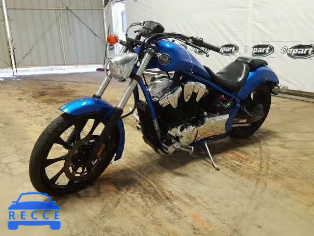 2016 HONDA VT1300 JH2SC6127GK100296 image 8