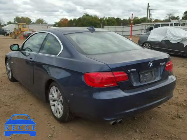 2011 BMW 328 XI SUL WBAKF5C50BE586438 зображення 2