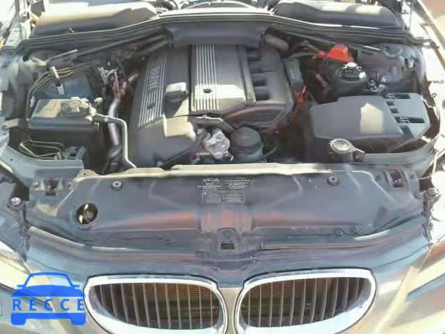 2005 BMW 530 I WBANA73515B818199 зображення 6
