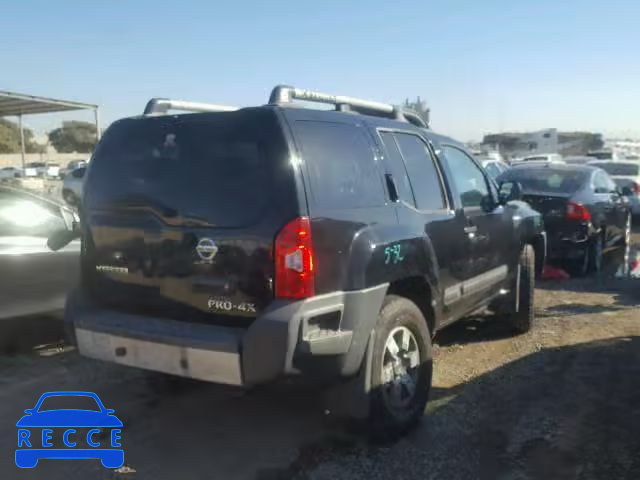 2013 NISSAN XTERRA X 5N1AN0NW2DN818577 зображення 3