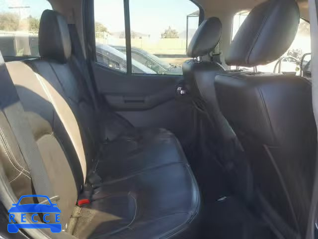 2013 NISSAN XTERRA X 5N1AN0NW2DN818577 зображення 5