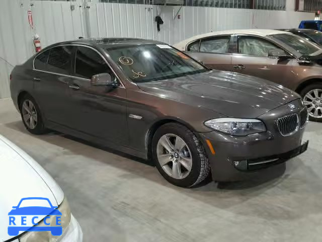 2011 BMW 528 I WBAFR1C51BC742774 image 0