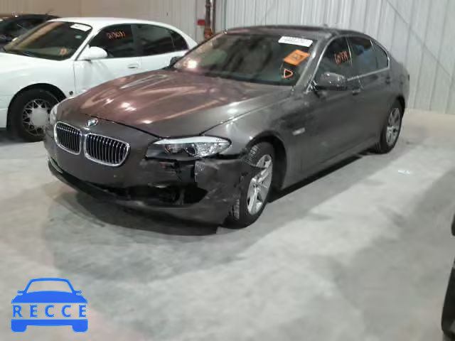 2011 BMW 528 I WBAFR1C51BC742774 image 1