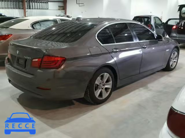 2011 BMW 528 I WBAFR1C51BC742774 image 3
