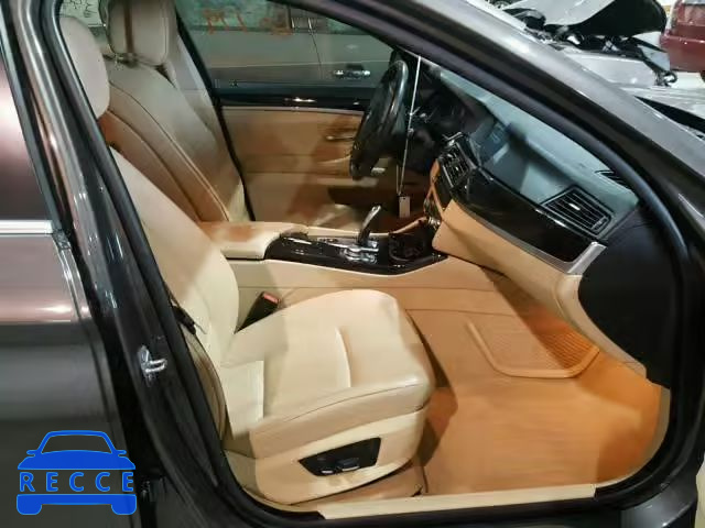2011 BMW 528 I WBAFR1C51BC742774 image 4