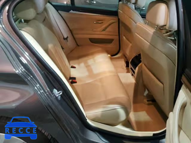 2011 BMW 528 I WBAFR1C51BC742774 image 5