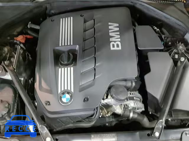 2011 BMW 528 I WBAFR1C51BC742774 image 6
