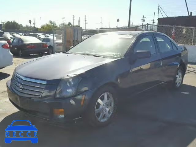 2005 CADILLAC CTS HI FEA 1G6DP567950140377 image 1