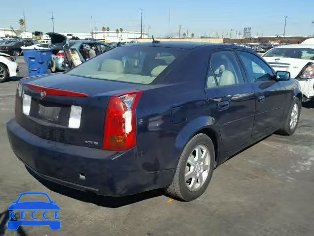 2005 CADILLAC CTS HI FEA 1G6DP567950140377 зображення 3