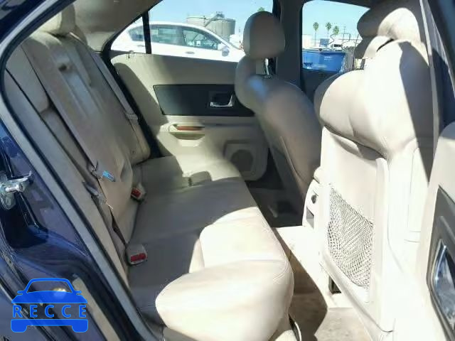 2005 CADILLAC CTS HI FEA 1G6DP567950140377 зображення 5