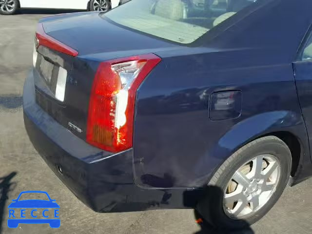 2005 CADILLAC CTS HI FEA 1G6DP567950140377 зображення 8