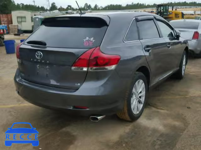 2015 TOYOTA VENZA LE 4T3ZA3BB4FU095753 зображення 3