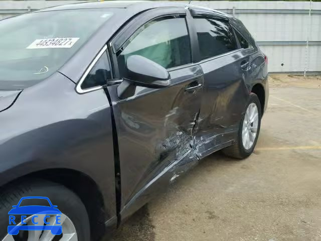 2015 TOYOTA VENZA LE 4T3ZA3BB4FU095753 Bild 8