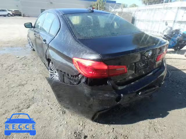 2017 BMW 530 WBAJA5C36HG455942 Bild 2