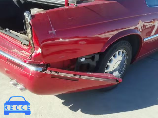 1996 CADILLAC ELDORADO 1G6EL12Y1TU617560 Bild 8