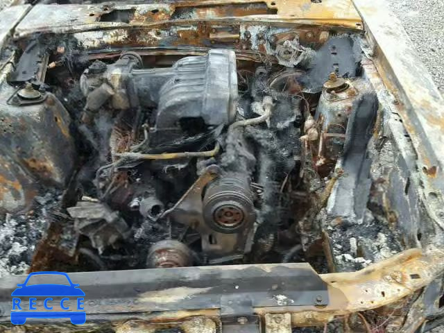 1993 FORD MUSTANG LX 1FACP40M4PF130833 image 8