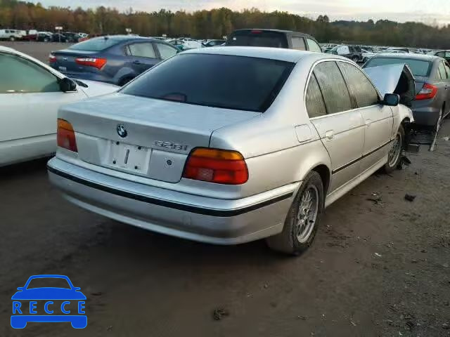 1999 BMW 528 I AUTO WBADM6339XBY22175 image 3