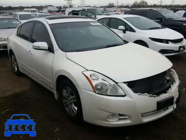 2012 NISSAN ALTIMA BAS 1N4AL2AP8CC141538 Bild 0