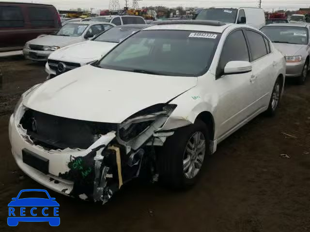 2012 NISSAN ALTIMA BAS 1N4AL2AP8CC141538 Bild 1