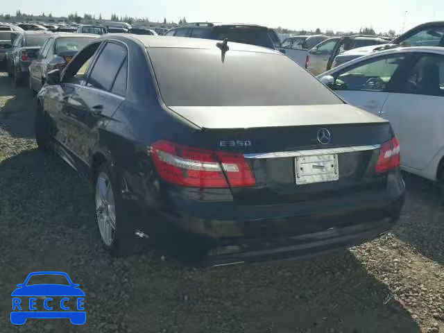 2012 MERCEDES-BENZ E 350 WDDHF5KB7CA640501 image 2