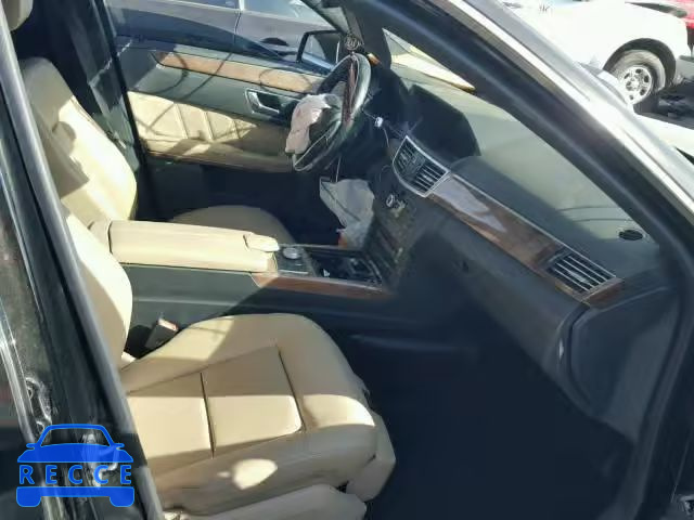 2012 MERCEDES-BENZ E 350 WDDHF5KB7CA640501 image 4