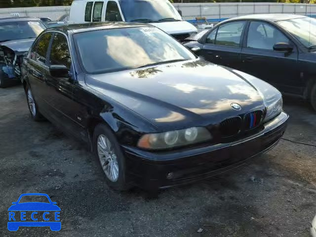 2002 BMW 530 I AUTO WBADT63482CK27428 зображення 0