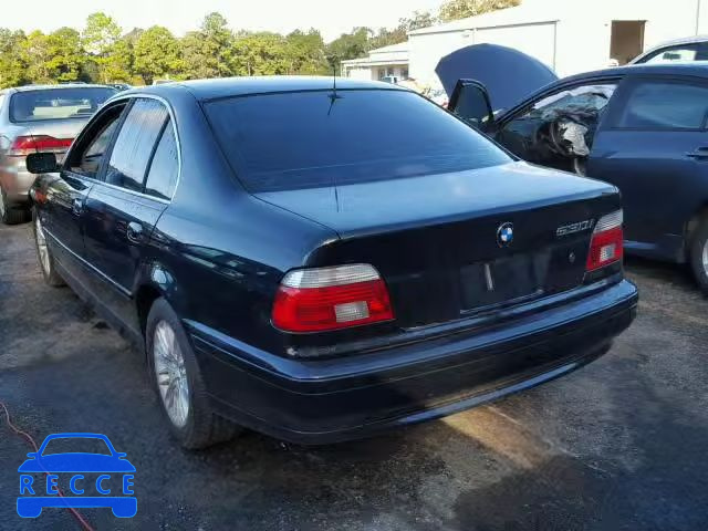 2002 BMW 530 I AUTO WBADT63482CK27428 Bild 2