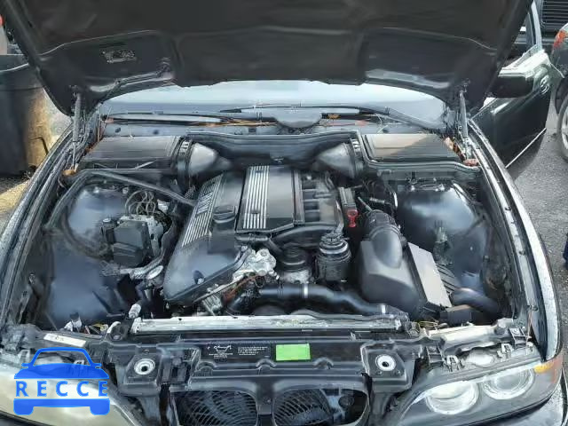 2002 BMW 530 I AUTO WBADT63482CK27428 image 6